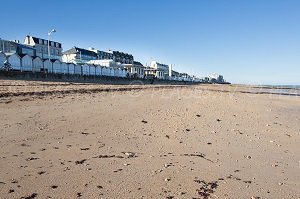 Petit Enfer Beach - Luc-sur-Mer