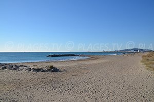 Plage de l'Entrée