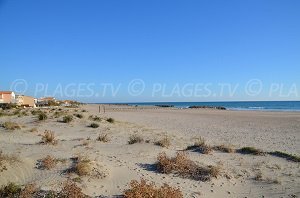 Spiaggia della Rive Est