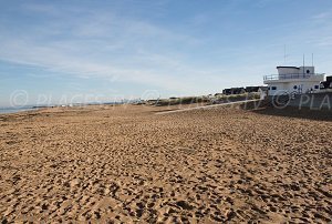 Plage de Riva Bella - Ouistreham