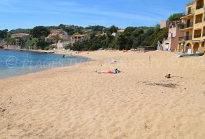 Plage de Tiuccia