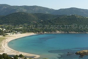 Spiaggia di Chiuni - Cargèse