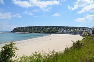 Plage de Morgat