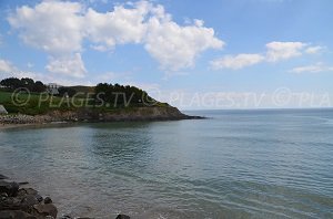 Plage de Postolonnec