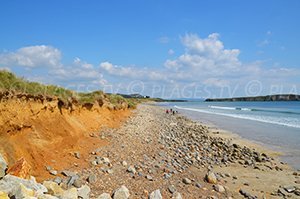 Plage de l'Aber