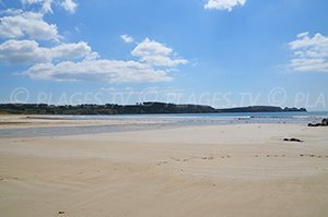 Plage de Kersiguénou