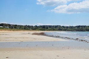 Plage de Goulien