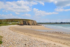 Plage de Kerloc'h