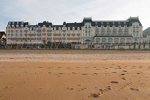 Plage Centrale - Cabourg