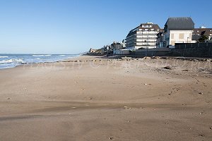 Plage Laforge - Blonville-sur-Mer