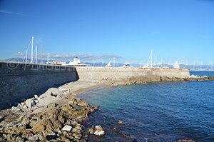 Spiaggia del Porto - Antibes