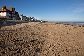 Plage d'Hermanville