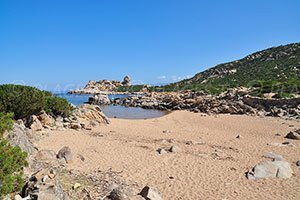 Spiaggia di Canusellu