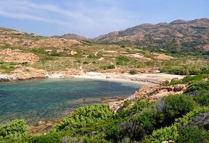 Anse de Vana - Palasca