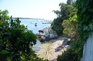 St Michel Cove - Iles de Lérins - St Honorat