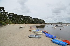 Pastourelles Beach - Lège-Cap-Ferret