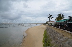 Plage de Bélisaire