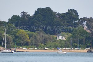 Plage du Goret - Ile aux Moines