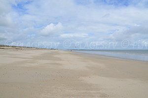 Plage de Landrezac - Sarzeau