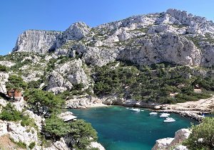 Calanque Morgiou - Marseille