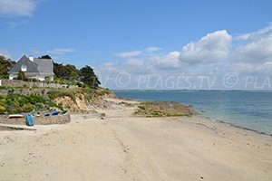 Plage de Kerhostin