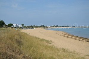 Photo spot de surf à Saint-Denis-d'Oléron - Plage de la Boirie