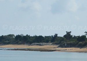 Plage de Boulassiers - La Brée-les-Bains