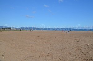 Plage de l'Ayguade - St Louis