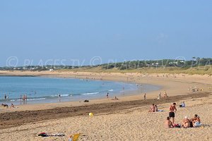 Plage des Sables Vignier - Saint-Georges-d'Oléron