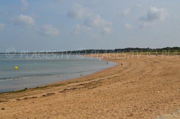 Plage du Douhet