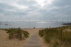 Plage de Matha - Saint-Pierre-d'Oléron