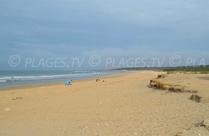 Plage de Vert Bois