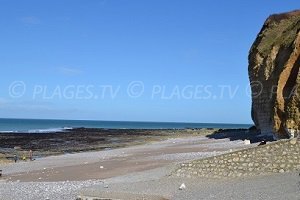 Plage de Vaucottes - Vattetot-sur-Mer