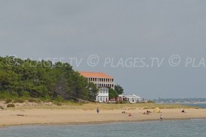 Plage de Gatseau - Saint-Trojan-les-Bains