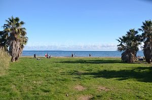 Plage du Mérou - Hyères