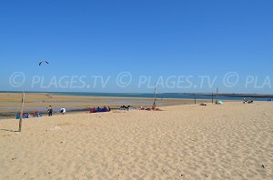 Plage de Trousse Chemise - Les Portes-en-Ré