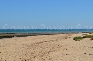 Plage du Marchais