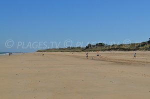 Plage du Lizay - Les Portes-en-Ré