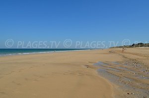 Couny Beach  - Saint-Clément-des-Baleines