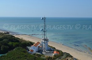 Plage de la Côte Sauvage - Saint-Clément-des-Baleines