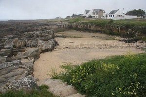 Crique de la baie des Bonnes Soeurs