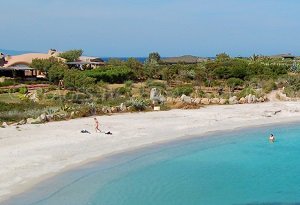 Palma Beach - Ile de Cavallo