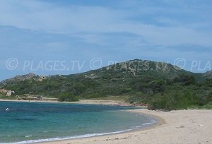 Plage de Maora