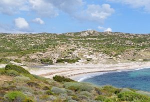 Plage de Stagnolu - Bonifacio