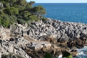 Crique du Cap Martin