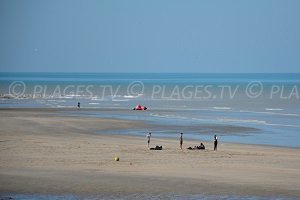 Plage de Saussemare