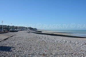 Sainte Marguerite Beach - Sainte-Marguerite-sur-Mer