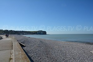 Plage de Veulettes - Veulettes-sur-Mer