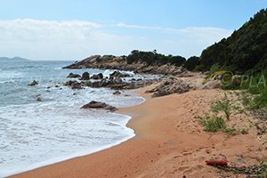 Spiaggia Les Oblades