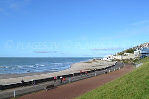 Plage de Sainte Adresse